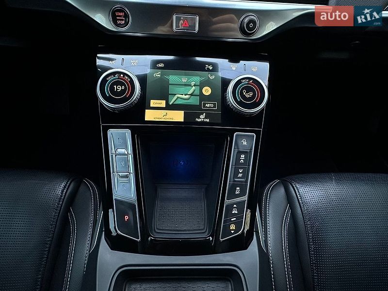 Внедорожник / Кроссовер Jaguar I-Pace 2021 в Ивано-Франковске