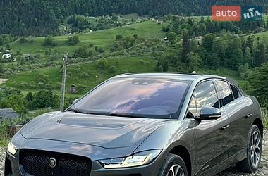 Внедорожник / Кроссовер Jaguar I-Pace 2018 в Черновцах