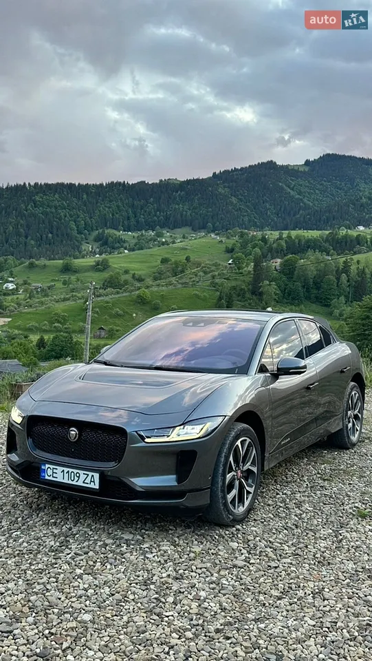 2019 Jaguar I-Pace - мініатюра 13