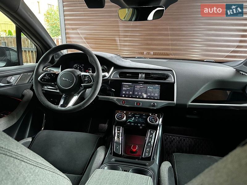 Внедорожник / Кроссовер Jaguar I-Pace 2018 в Черновцах