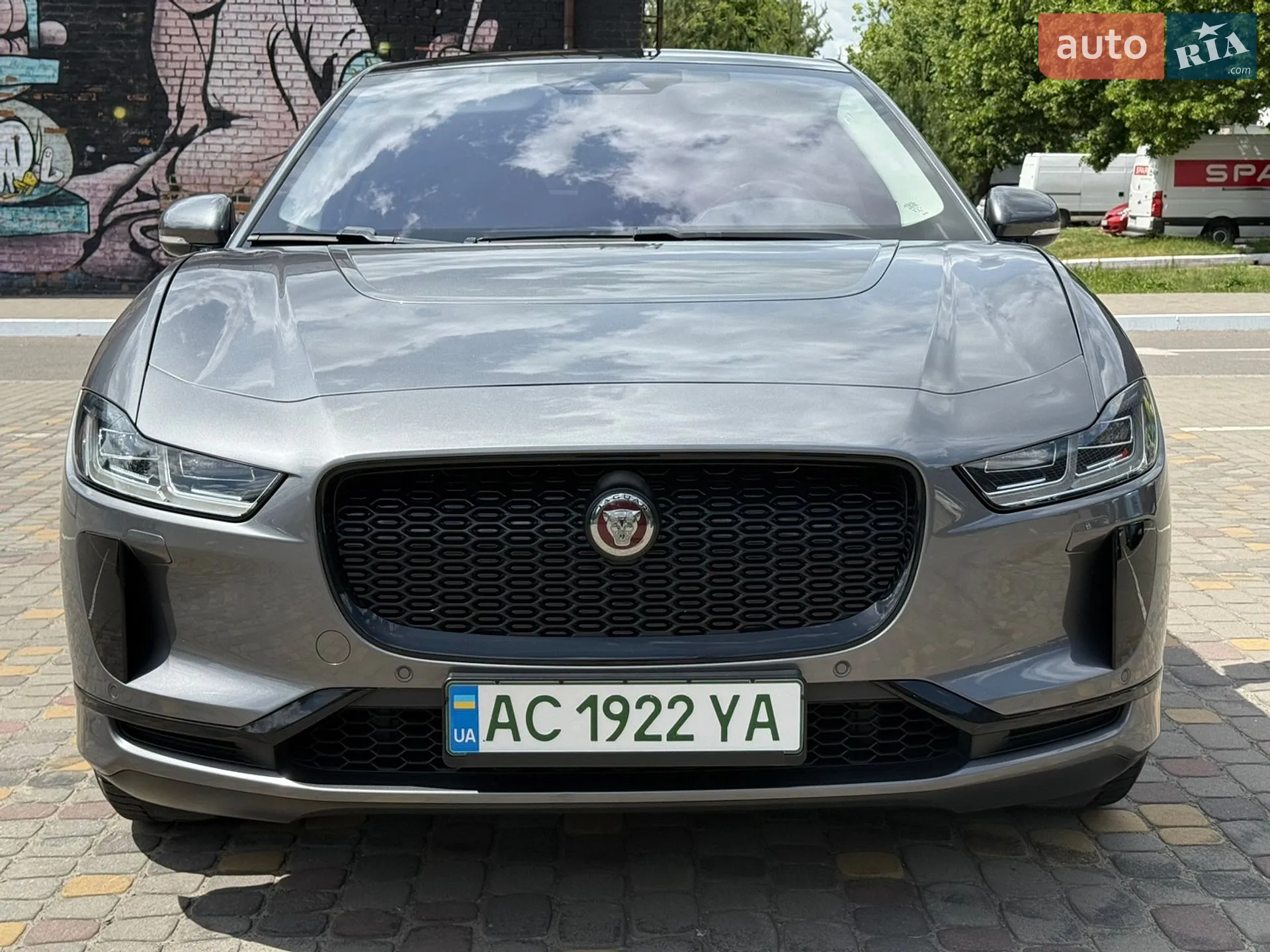 2019 Jaguar I-Pace - мініатюра 4