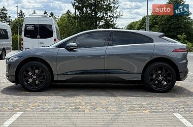 Внедорожник / Кроссовер Jaguar I-Pace 2019 в Луцке
