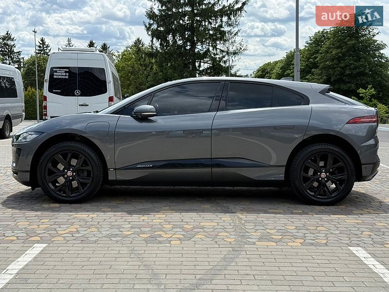 Внедорожник / Кроссовер Jaguar I-Pace 2019 в Луцке