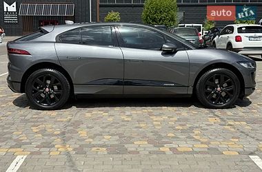 Внедорожник / Кроссовер Jaguar I-Pace 2019 в Луцке
