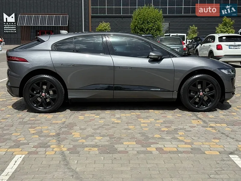 Jaguar I-Pace 2019 VIN SADHA2B17K1F69613 фото оголошення 12 з 71