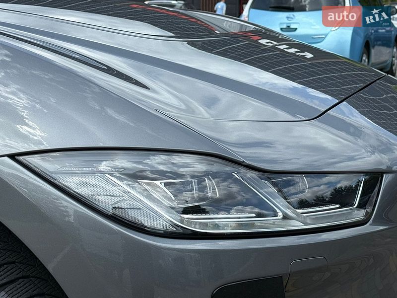 Внедорожник / Кроссовер Jaguar I-Pace 2019 в Луцке