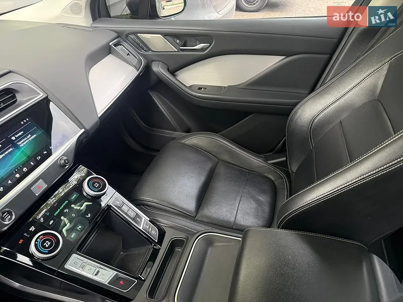 Jaguar I-Pace 2019 VIN SADHA2B17K1F69613 фото оголошення 27 з 71