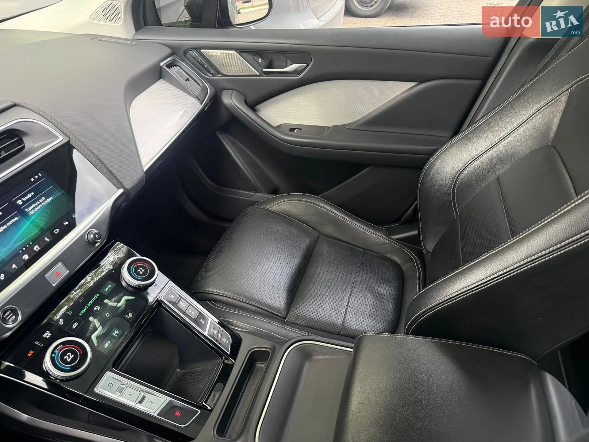 2019 Jaguar I-Pace - мініатюра 27