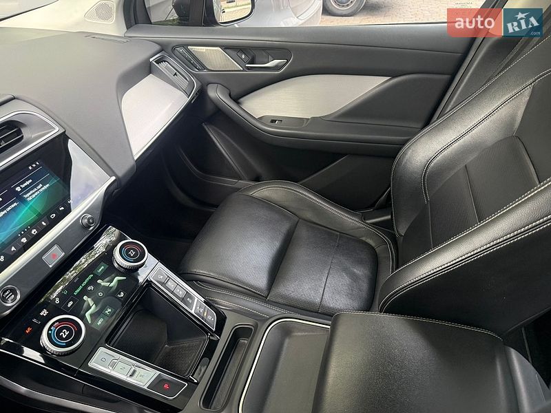 Внедорожник / Кроссовер Jaguar I-Pace 2019 в Луцке