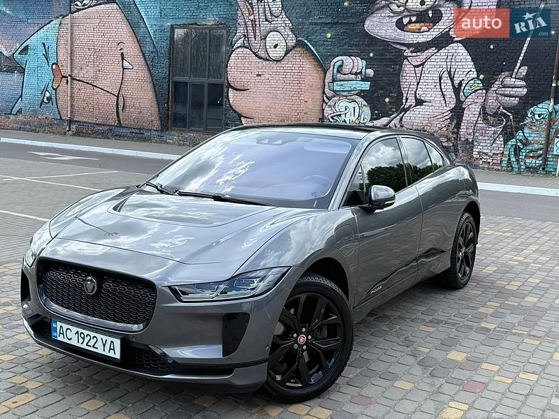 Jaguar I-Pace 2019 VIN SADHA2B17K1F69613 фото оголошення 49 з 71