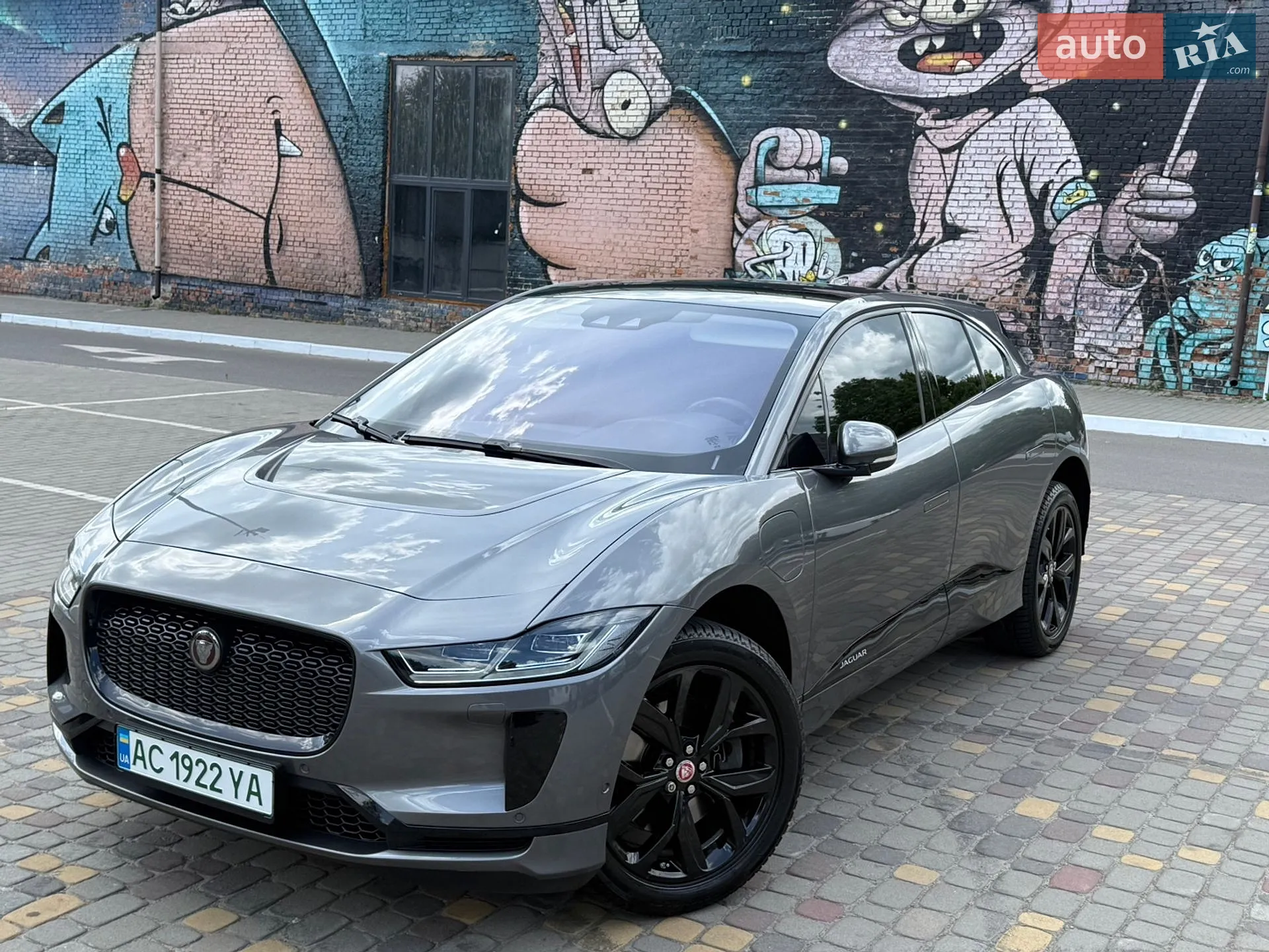 2019 Jaguar I-Pace - мініатюра 49