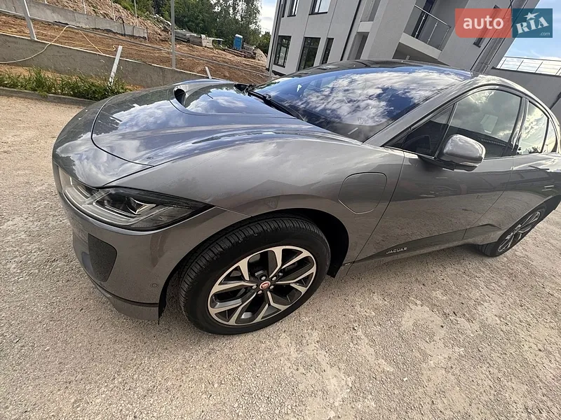 Jaguar I-Pace