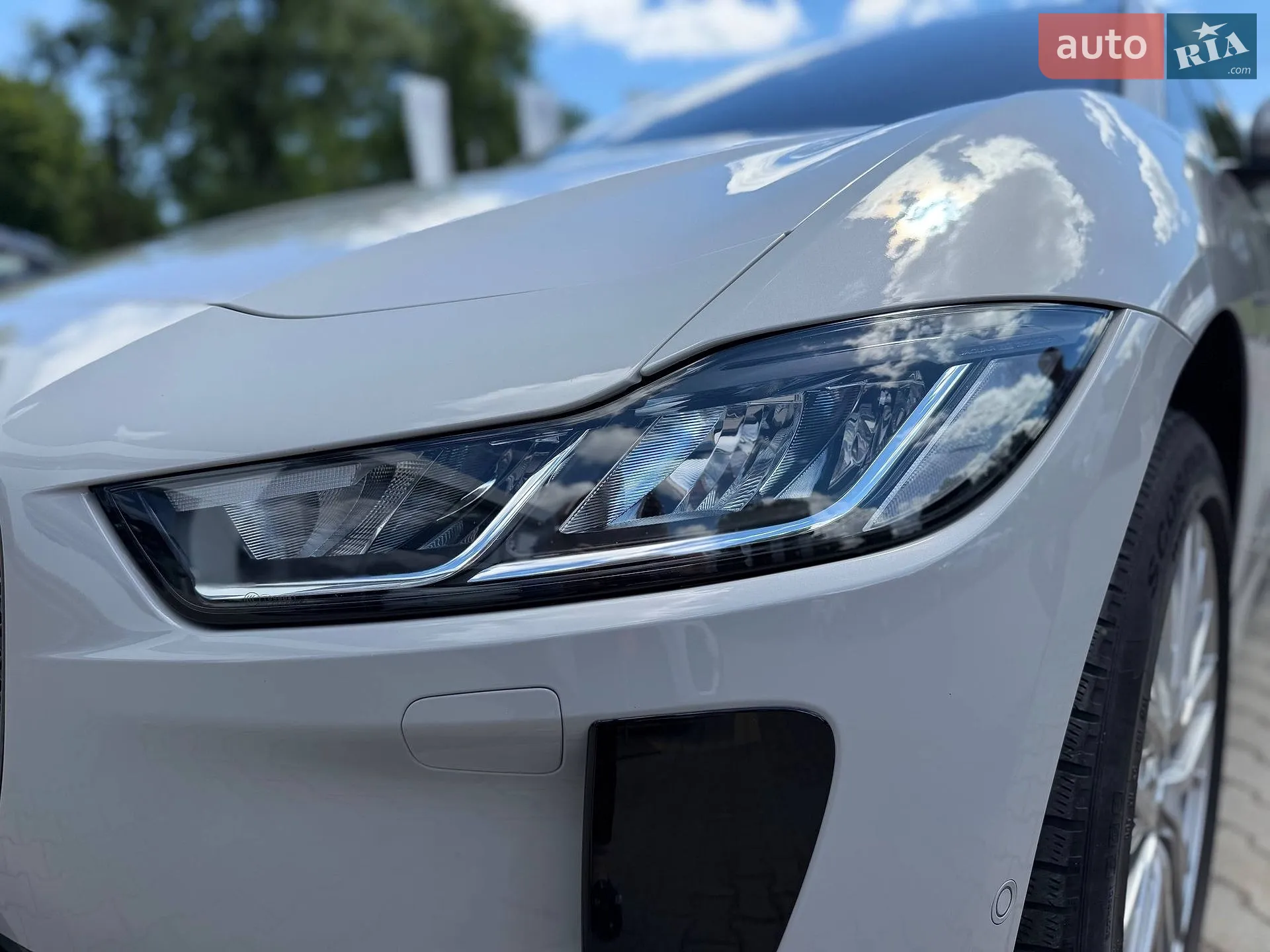 2020 Jaguar I-Pace - мініатюра 49