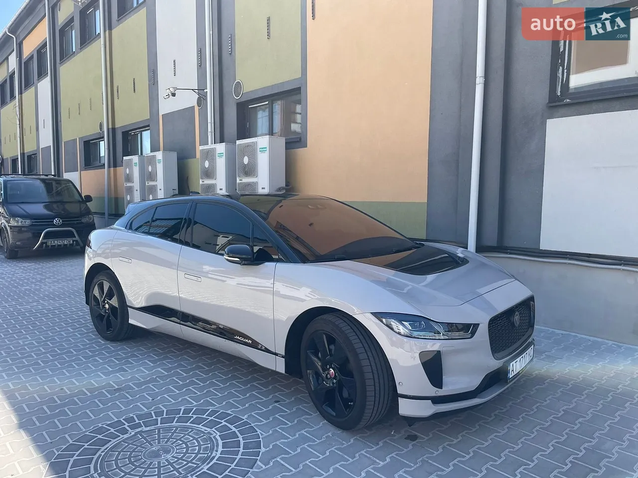 2019 Jaguar I-Pace - мініатюра 116