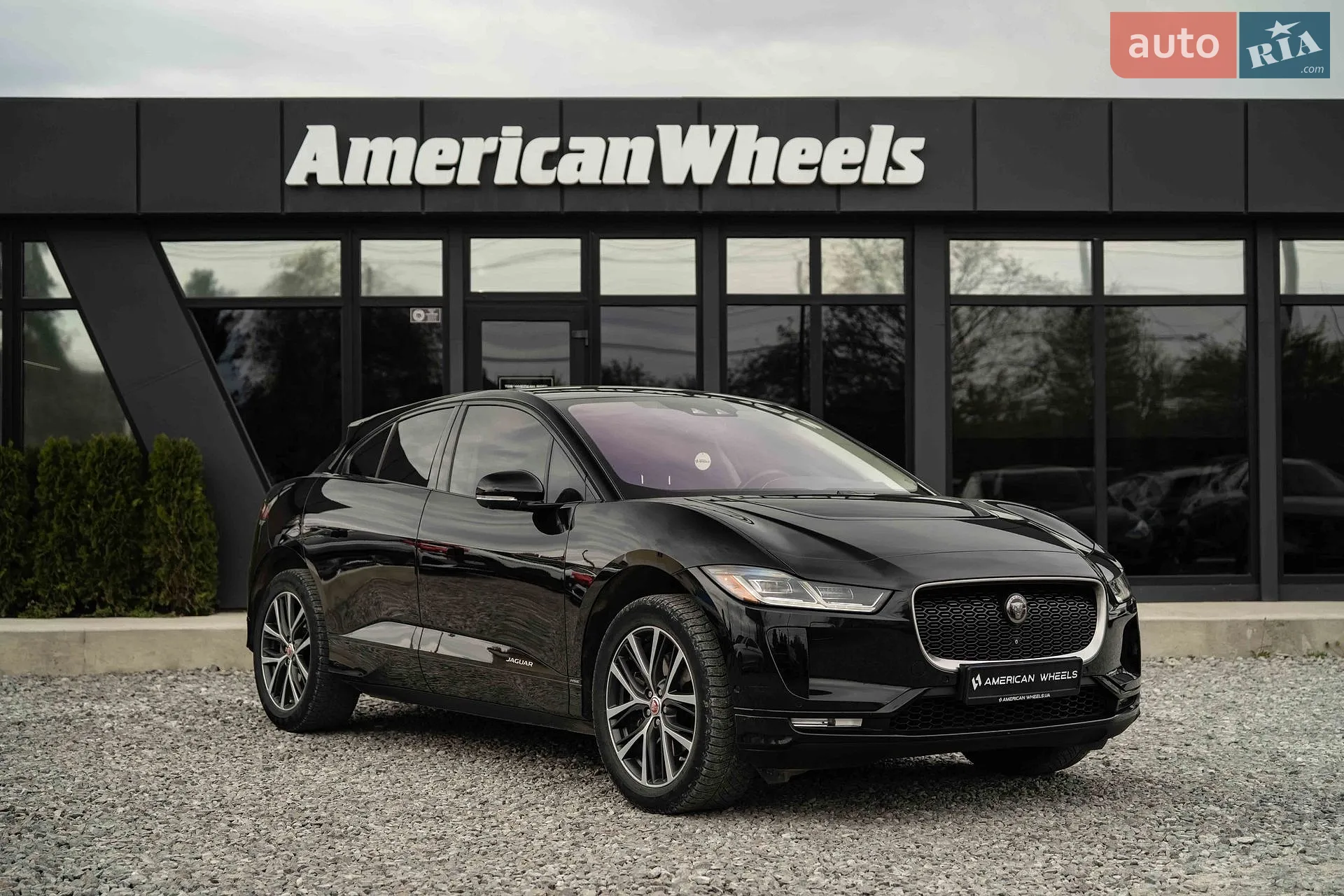 2019 Jaguar I-Pace - мініатюра 3