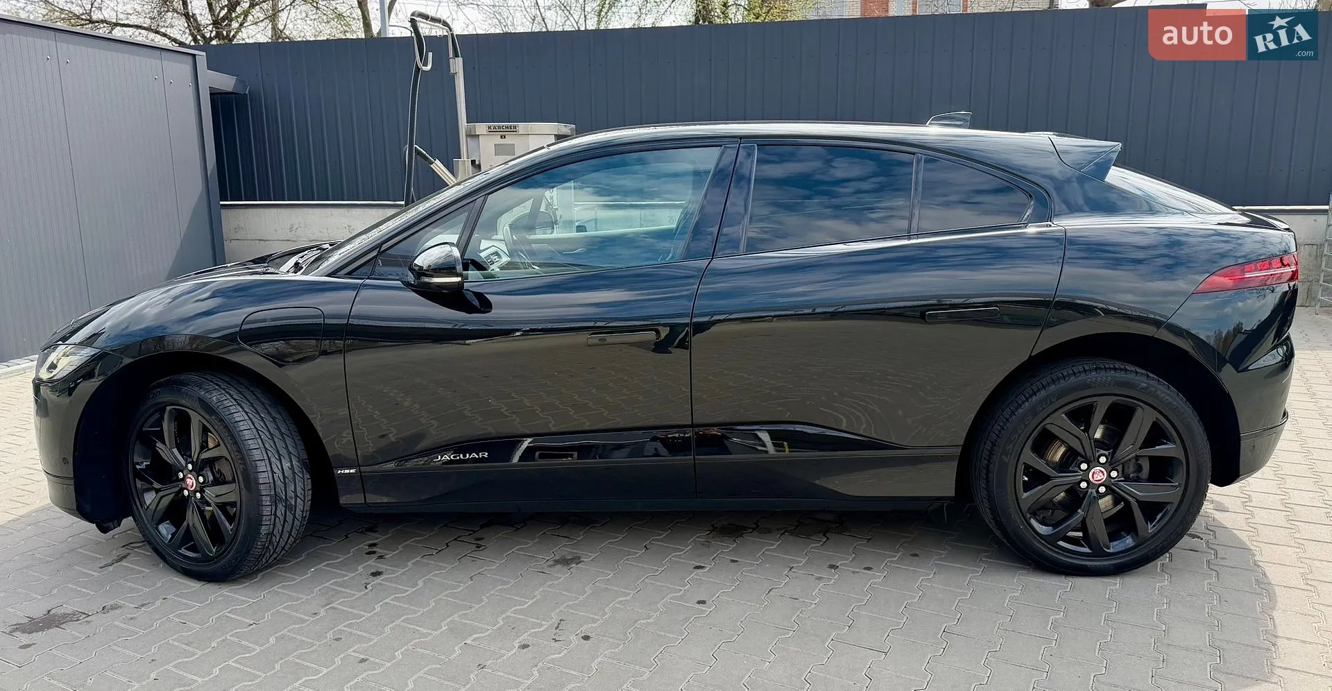 2019 Jaguar I-Pace - мініатюра 6