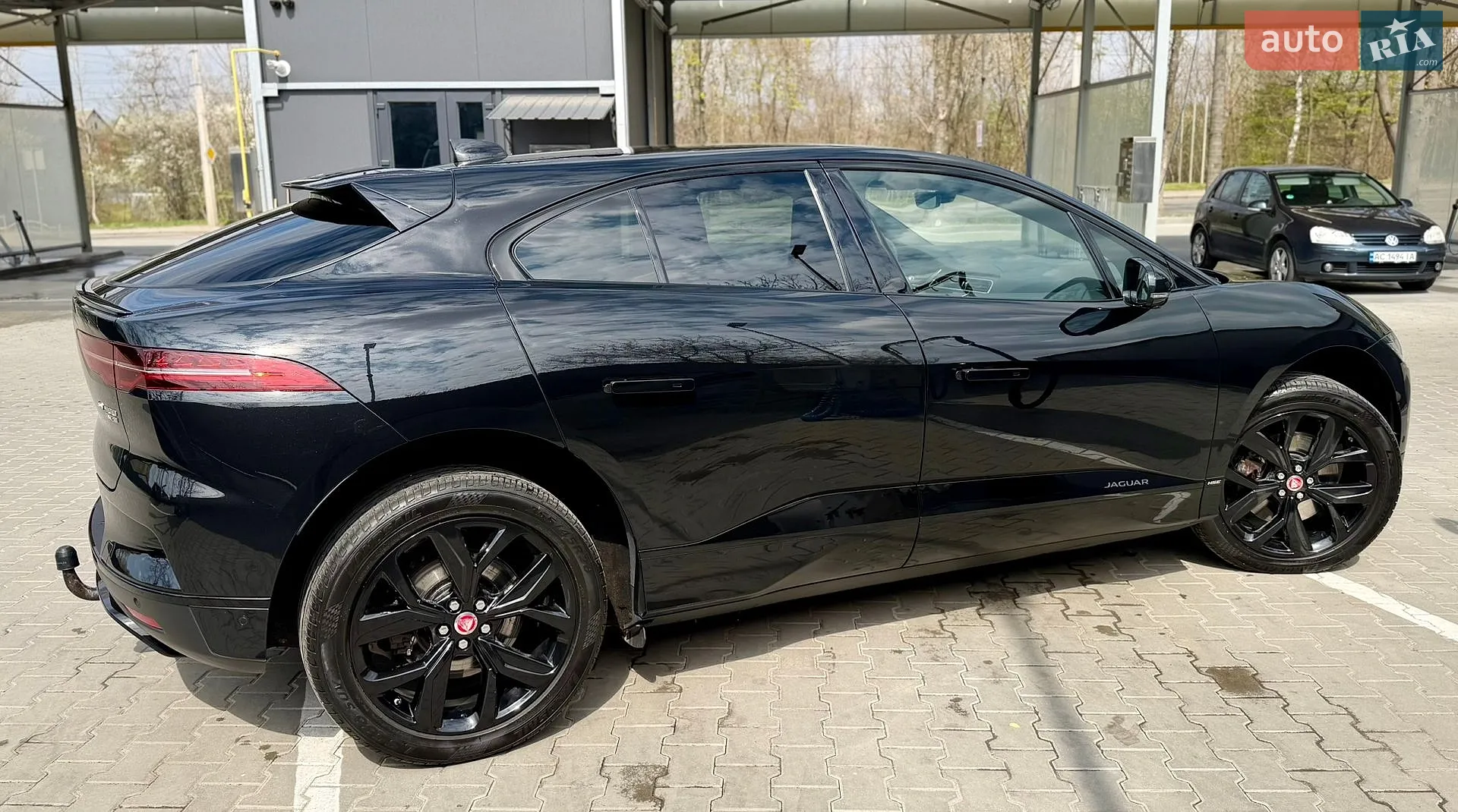 2019 Jaguar I-Pace - мініатюра 11