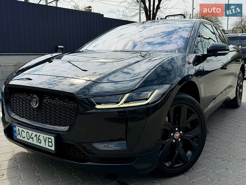Jaguar I-Pace 2019 VIN SADHA2B17K1F69613 фото оголошення 55 з 71