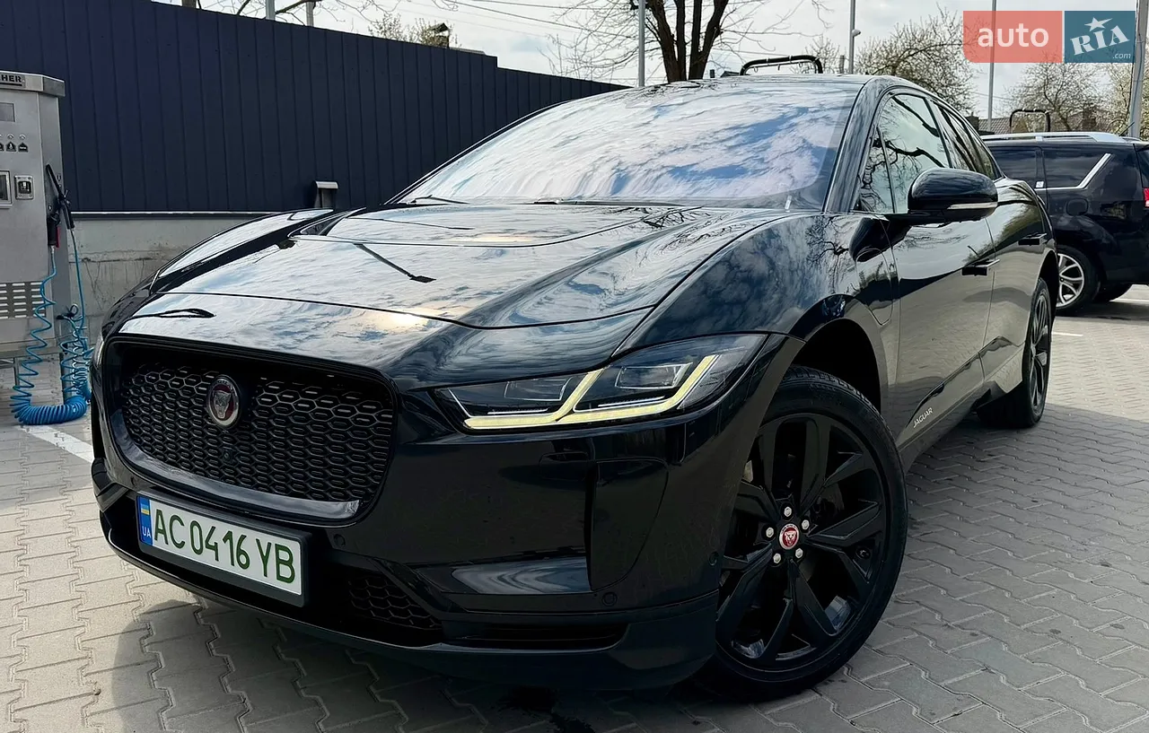 2020 Jaguar I-Pace - мініатюра 18