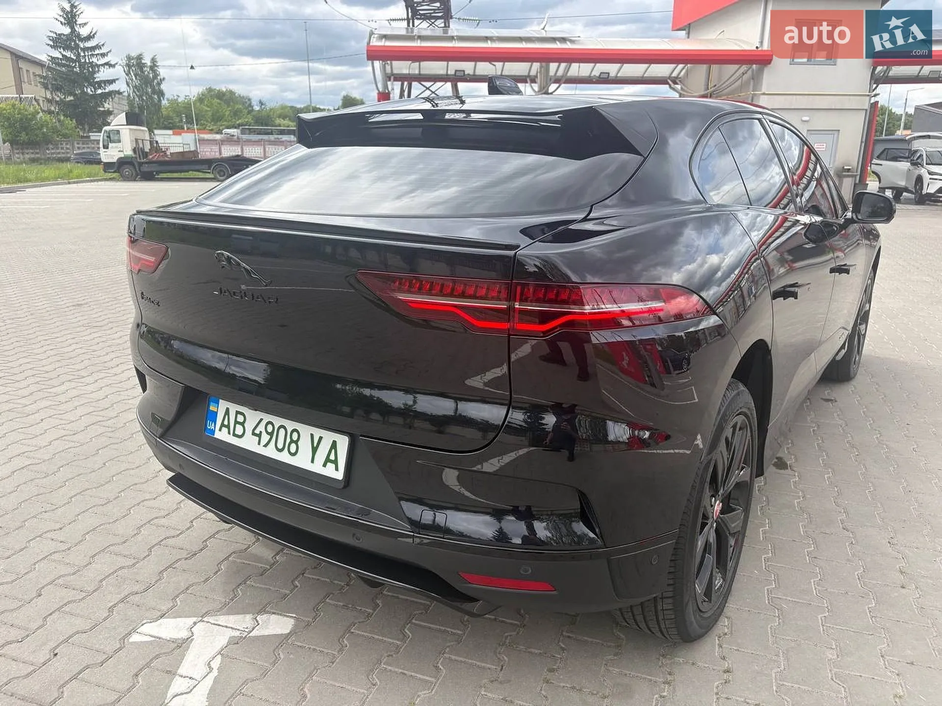 2020 Jaguar I-Pace - мініатюра 7