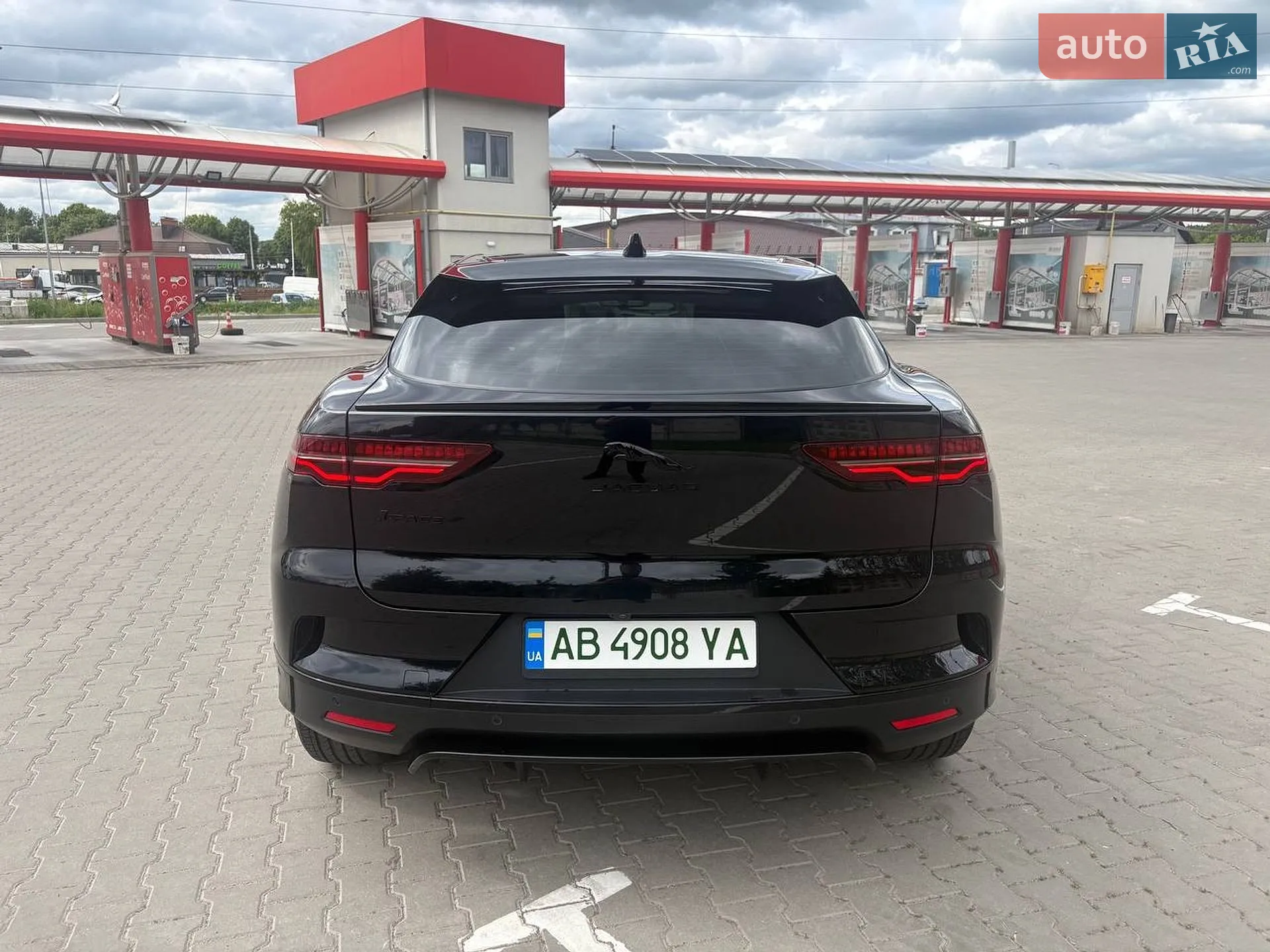 2020 Jaguar I-Pace - мініатюра 7