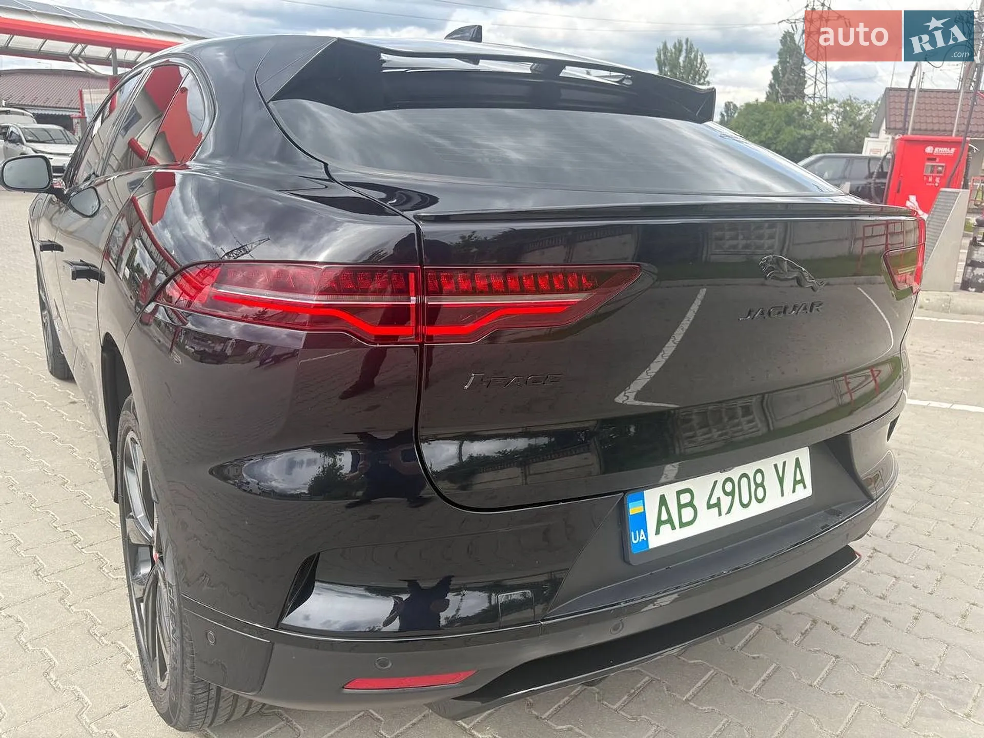 2020 Jaguar I-Pace - мініатюра 6