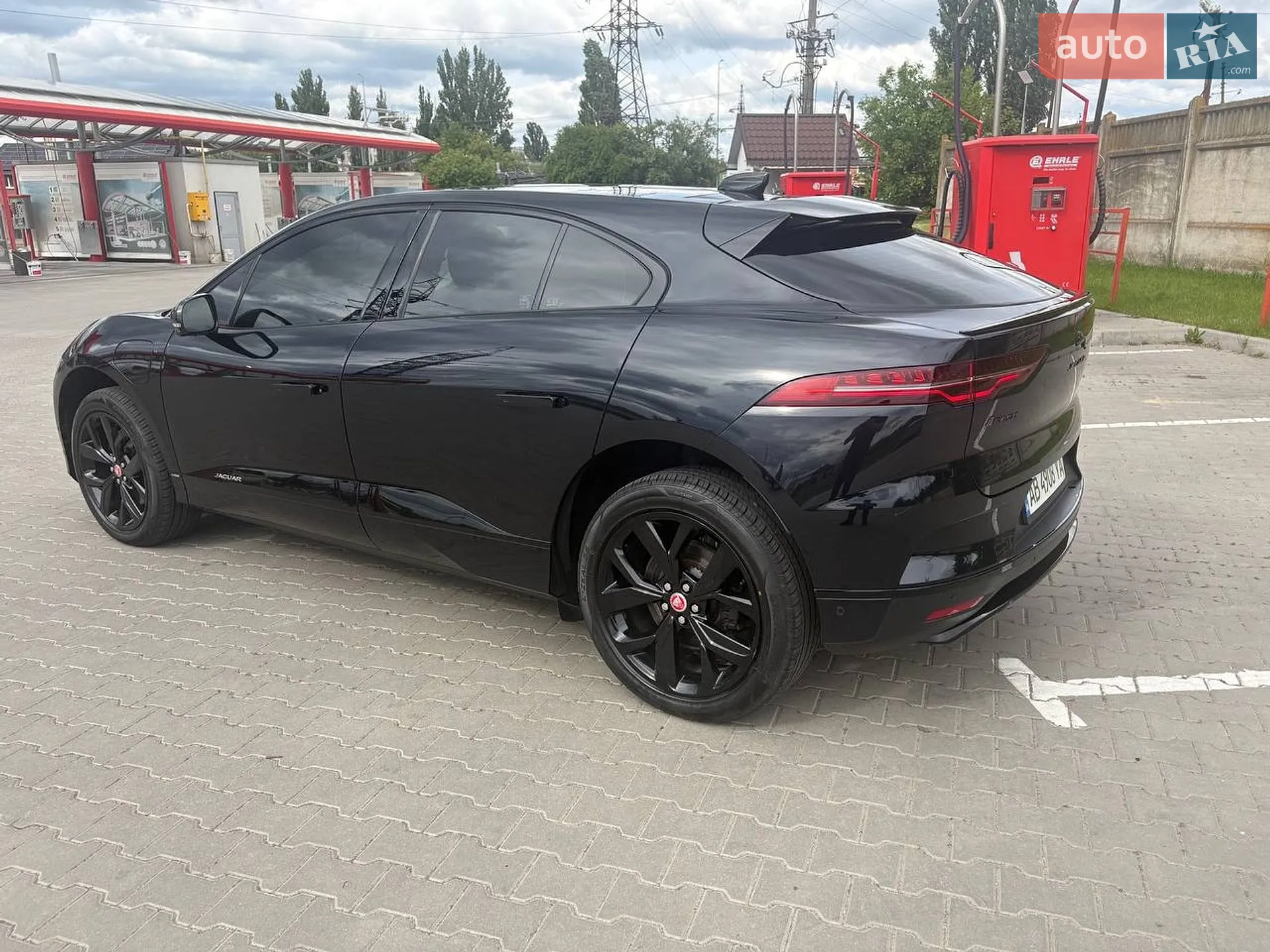 2020 Jaguar I-Pace - мініатюра 4