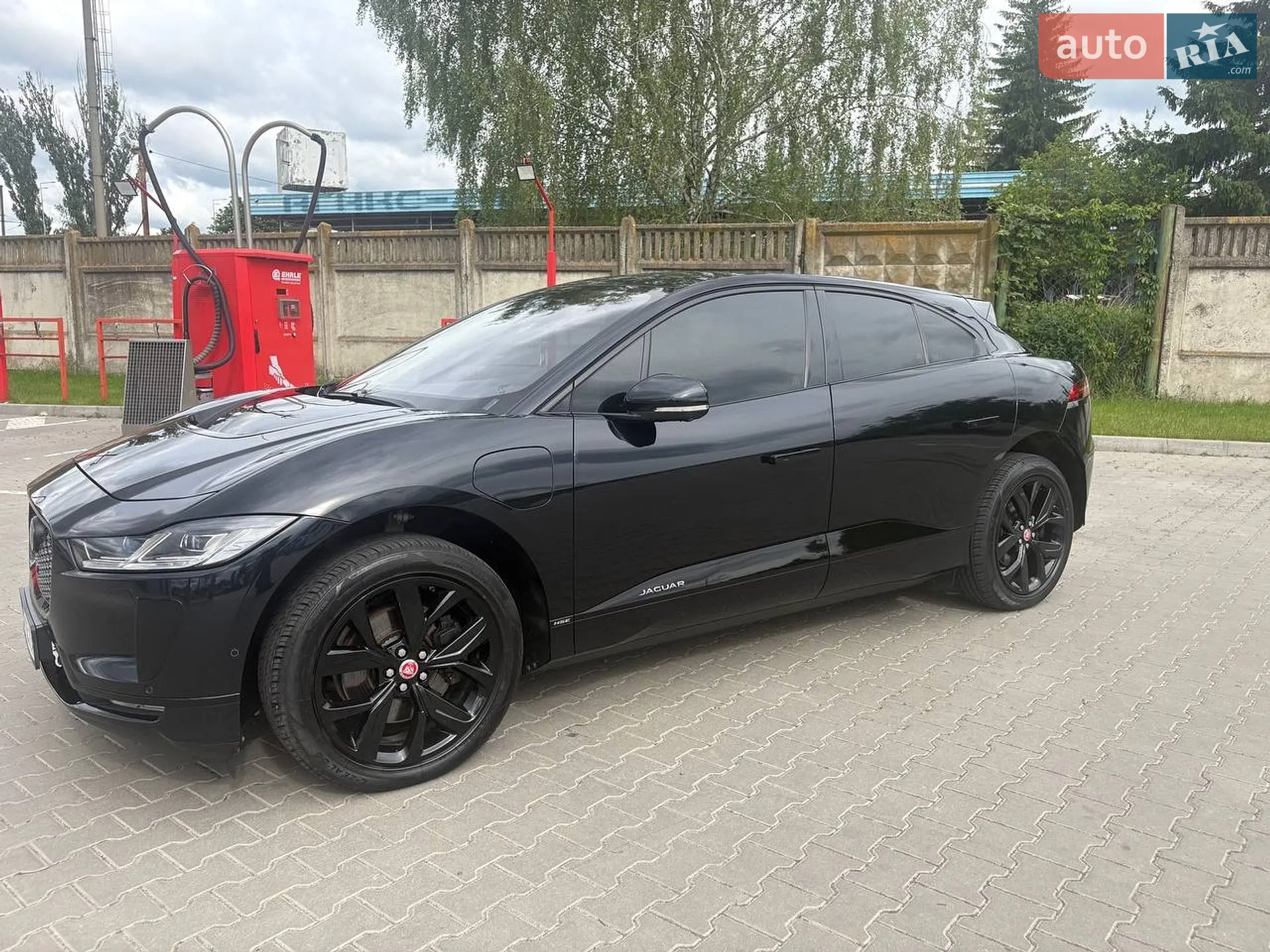 2020 Jaguar I-Pace - мініатюра 3