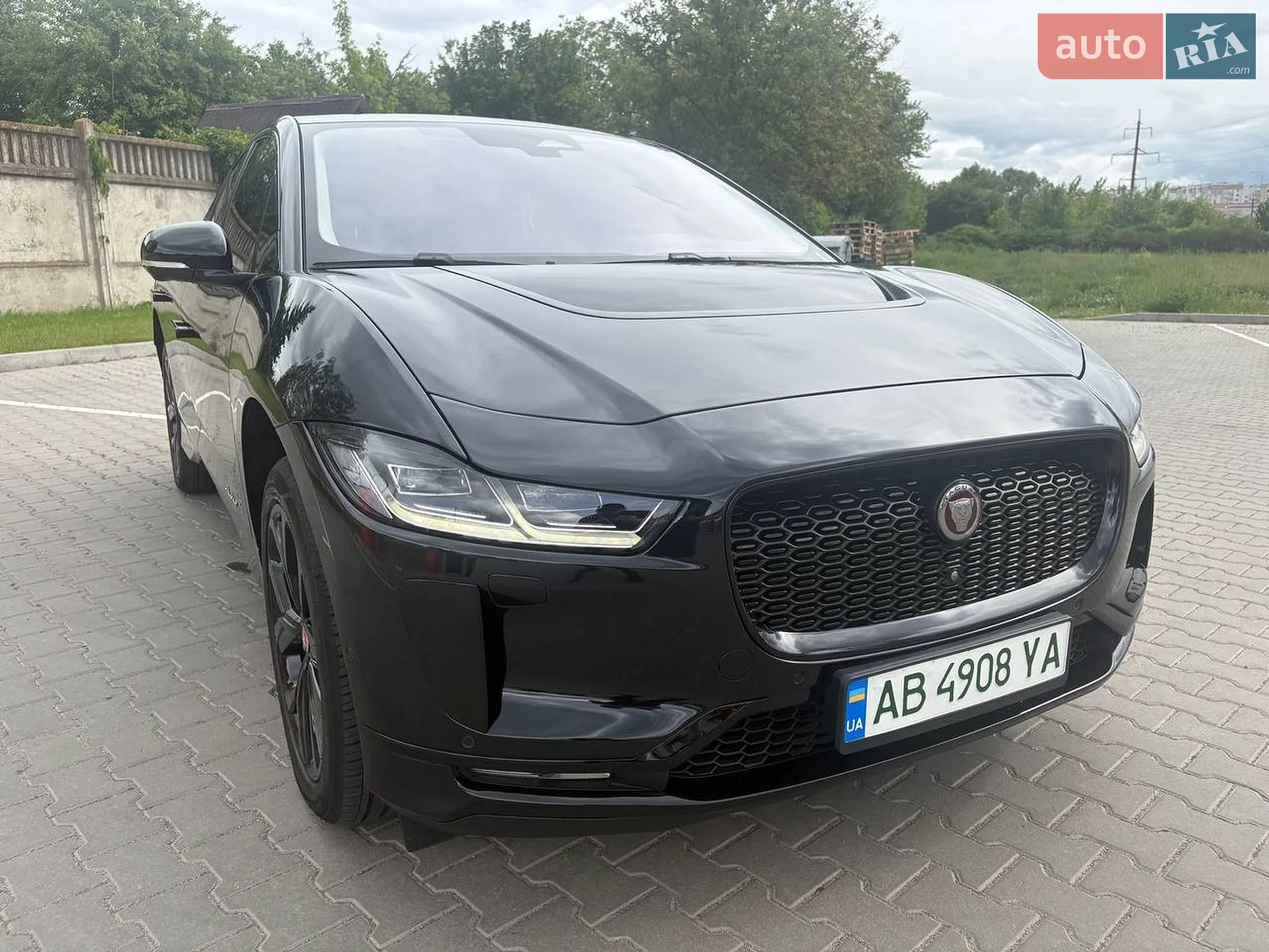 2020 Jaguar I-Pace - мініатюра 11