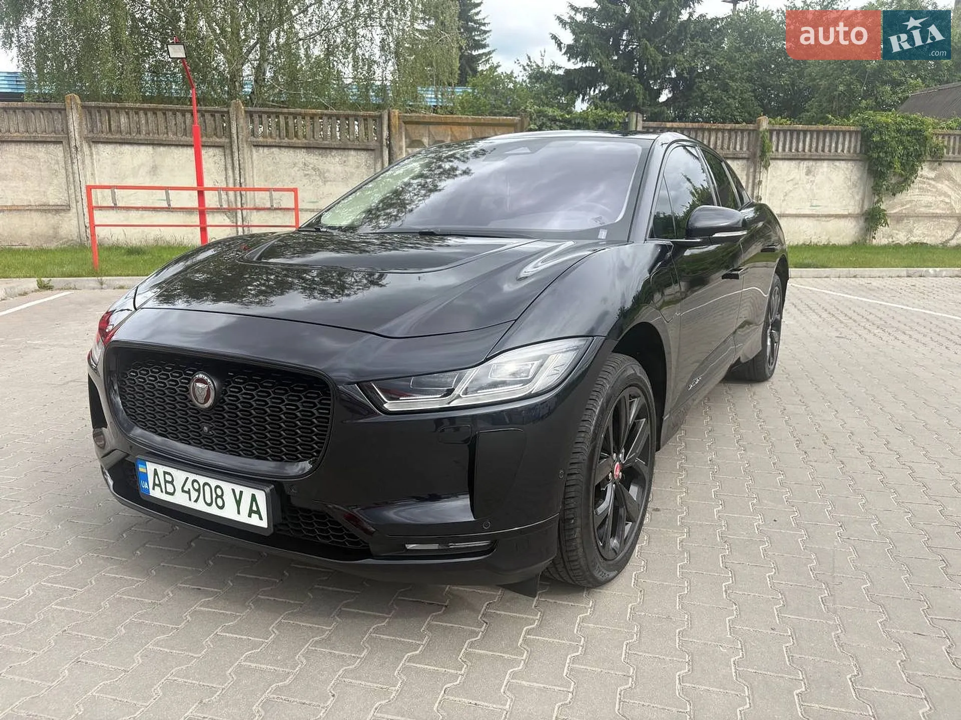 2020 Jaguar I-Pace - мініатюра 2