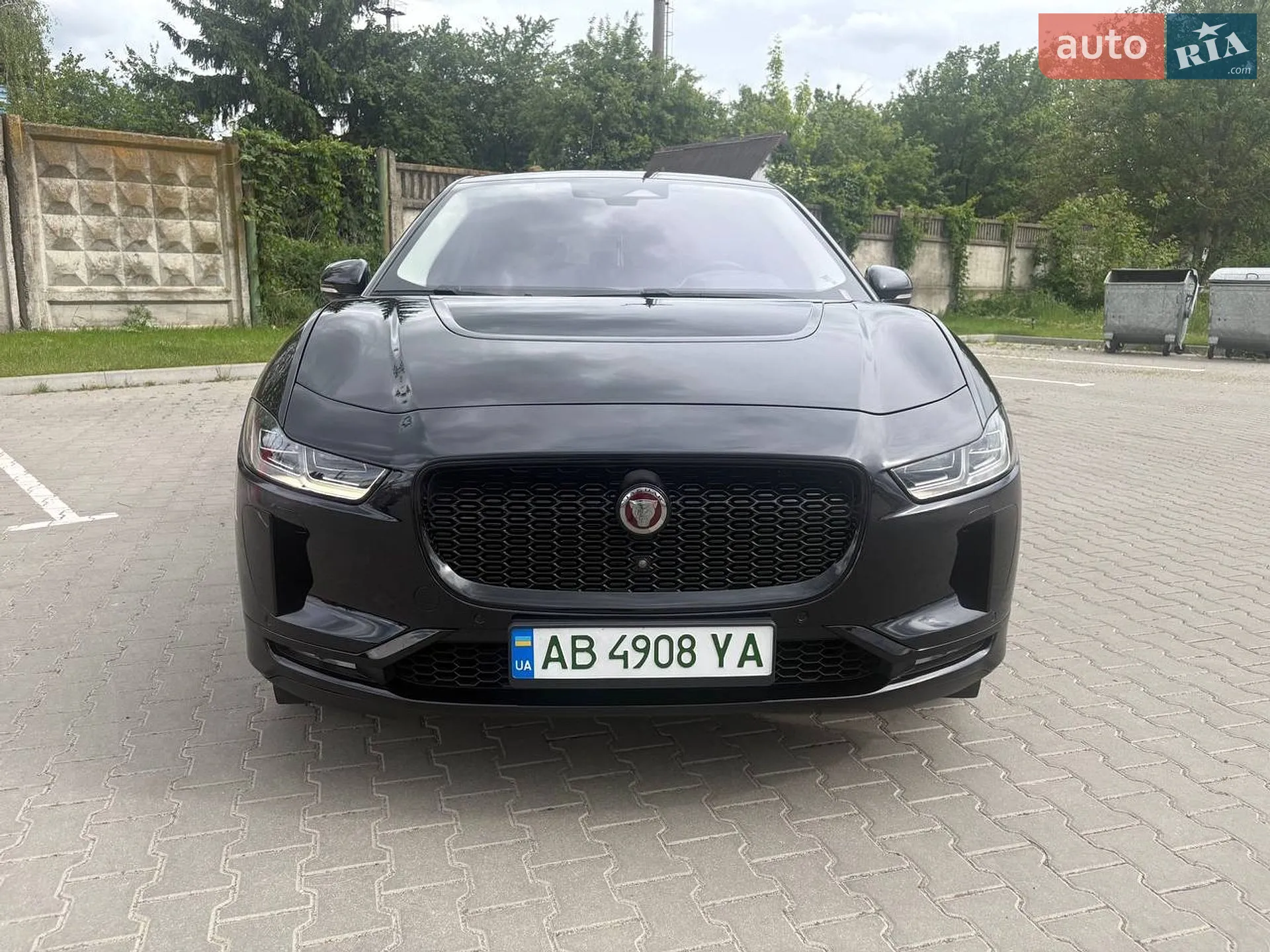 2020 Jaguar I-Pace - мініатюра 12