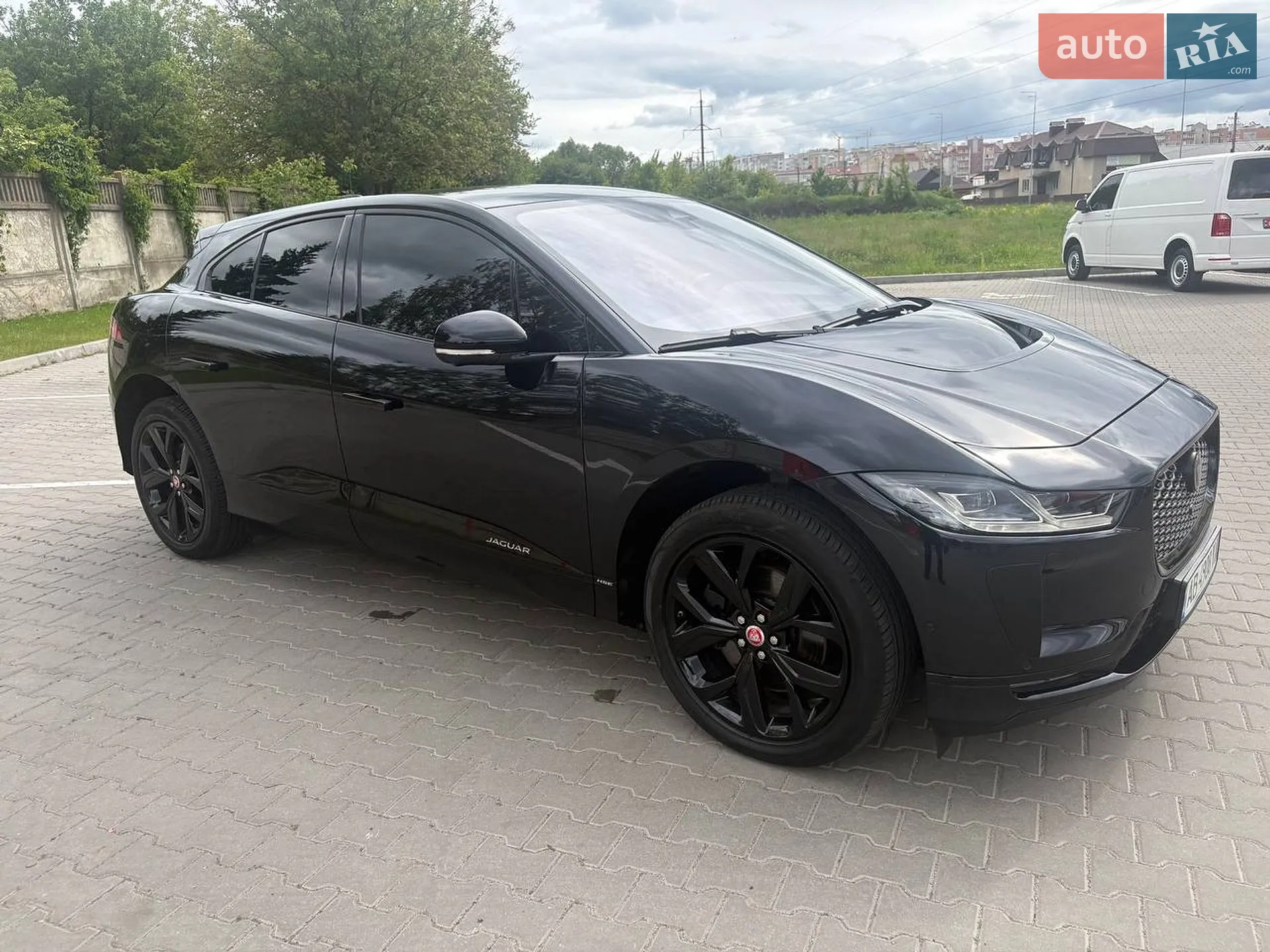2020 Jaguar I-Pace - мініатюра 10