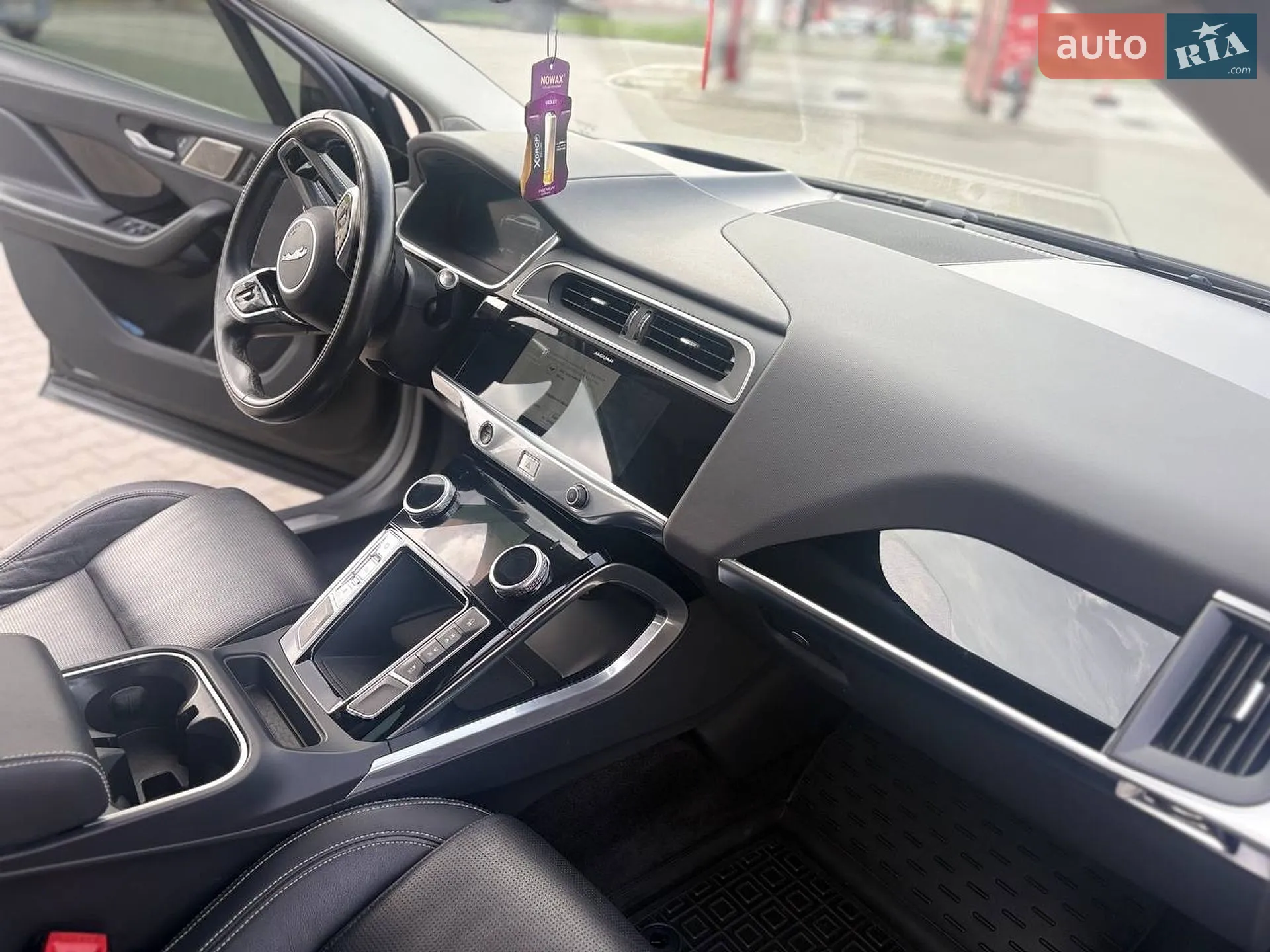 2020 Jaguar I-Pace - мініатюра 23