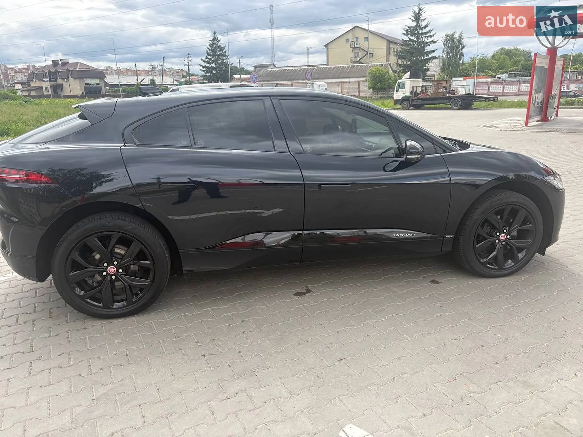 2020 Jaguar I-Pace - мініатюра 9