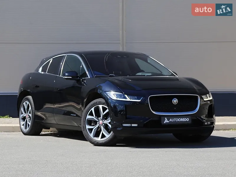 Jaguar I-Pace 2018