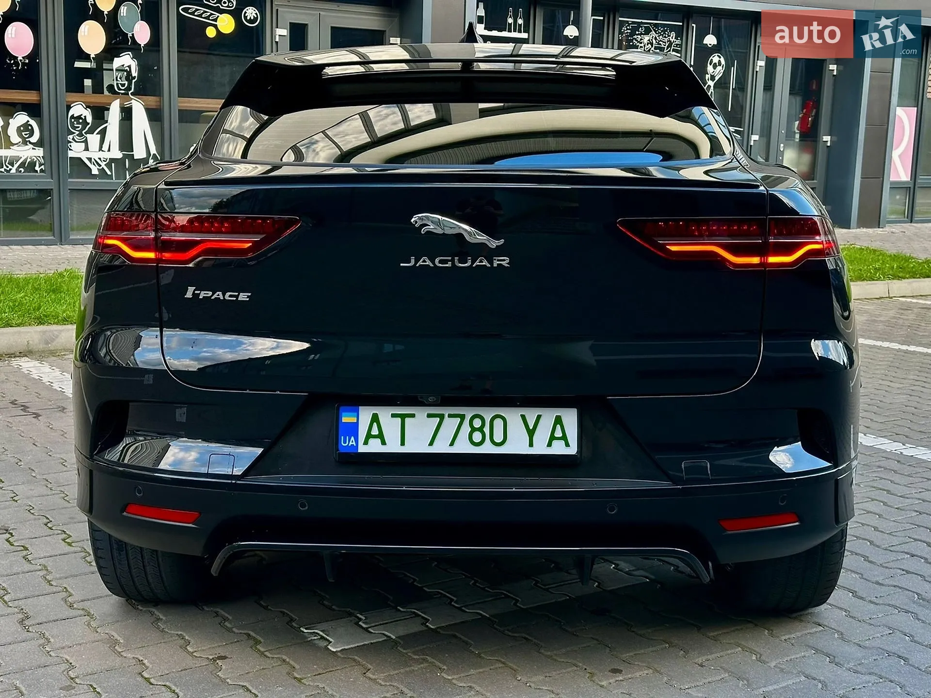 2020 Jaguar I-Pace - мініатюра 11