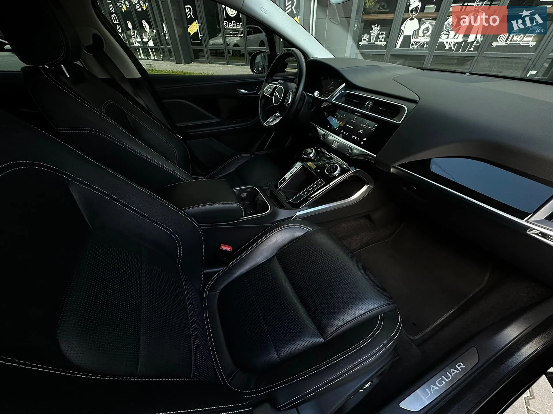 2020 Jaguar I-Pace - мініатюра 19