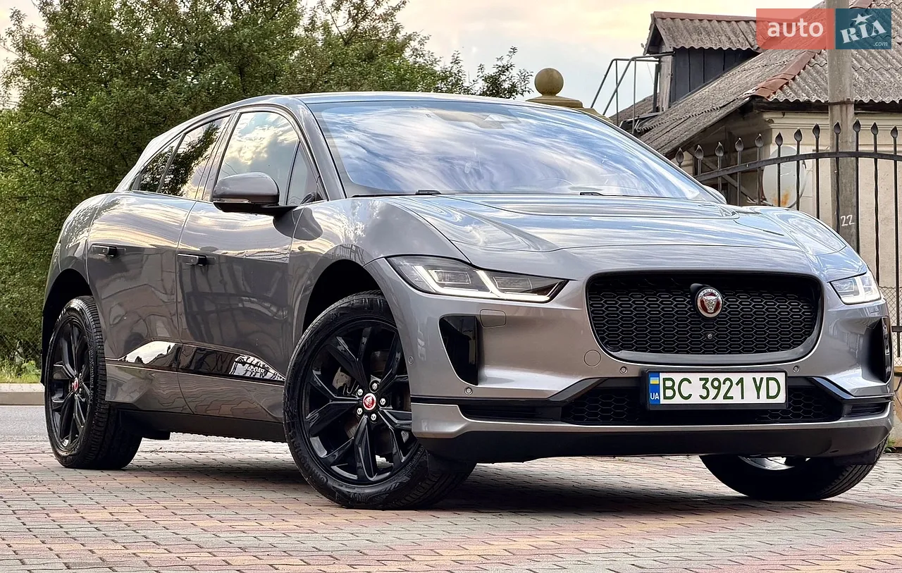 2019 Jaguar I-Pace - мініатюра 18