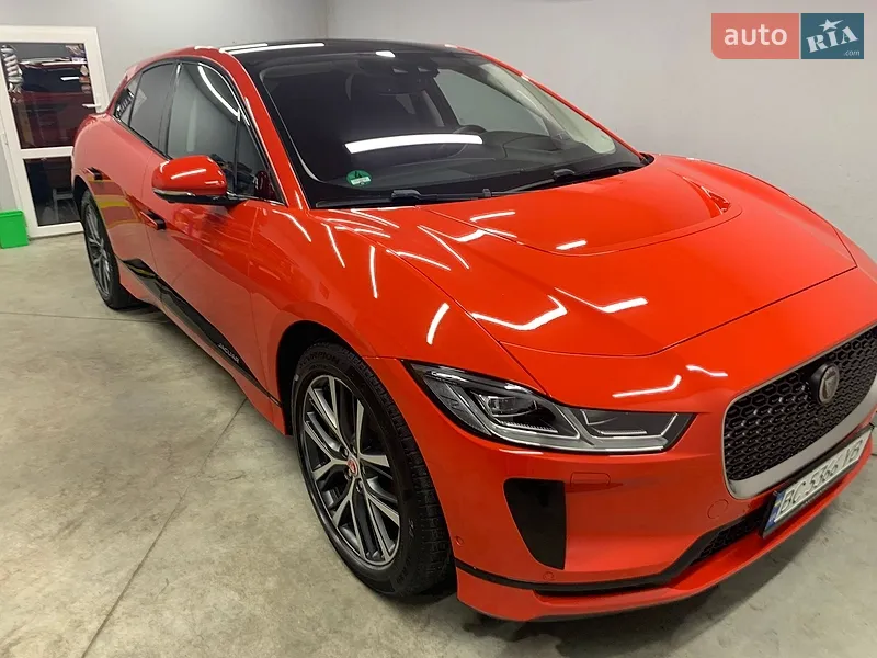 Jaguar I-Pace