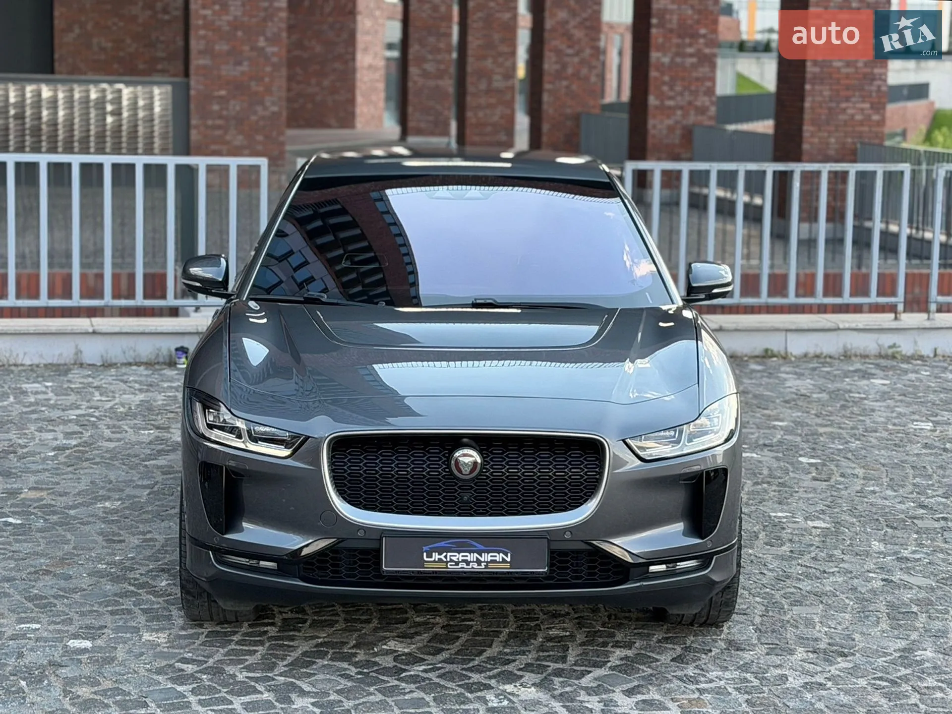 2019 Jaguar I-Pace - мініатюра 5