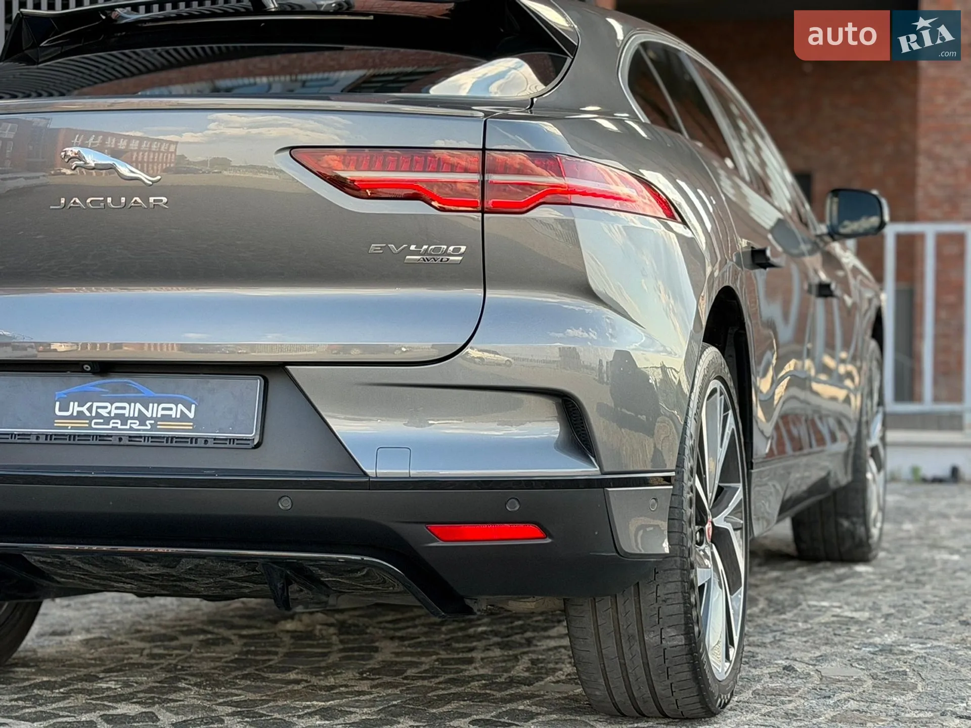 2019 Jaguar I-Pace - мініатюра 12