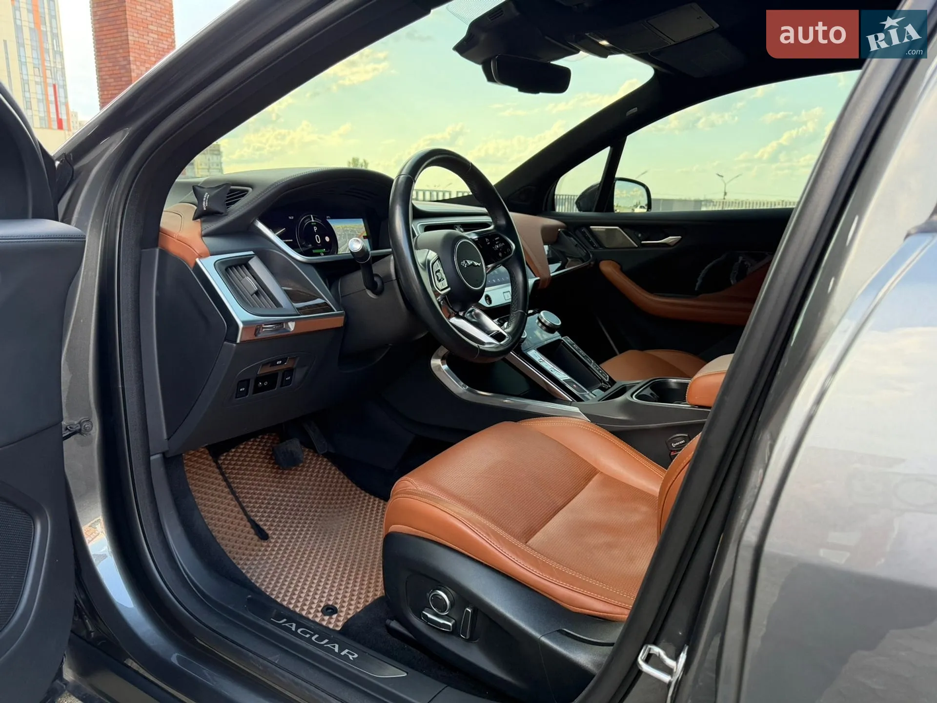 2019 Jaguar I-Pace - мініатюра 25