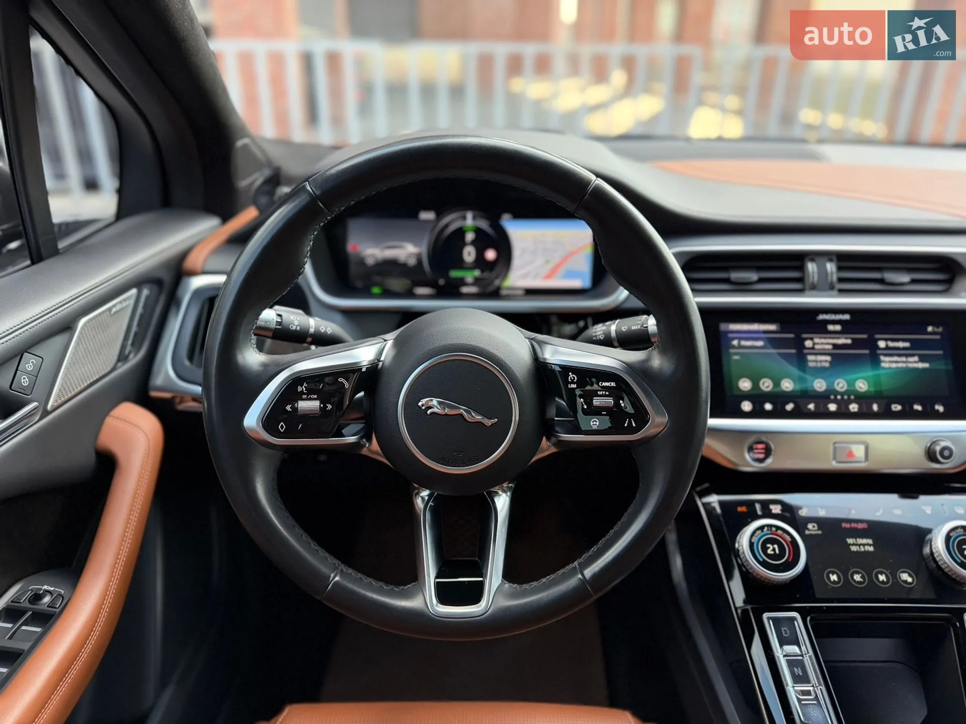 2019 Jaguar I-Pace - мініатюра 42