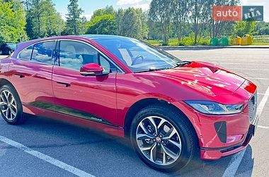 jaguar i-pace 2020 в Буча от профессионального продавца Руслан