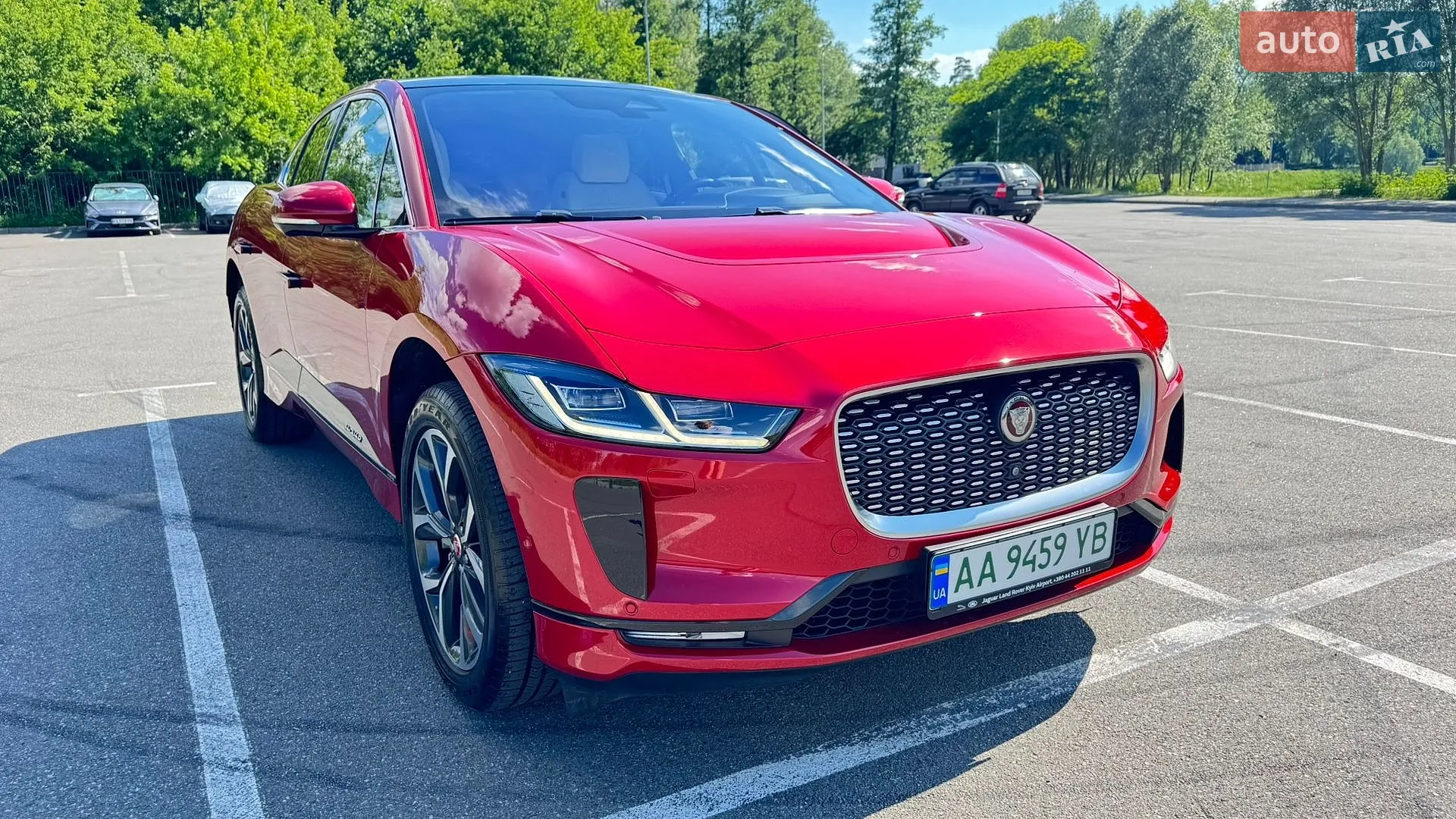 2020 Jaguar I-Pace - мініатюра 4