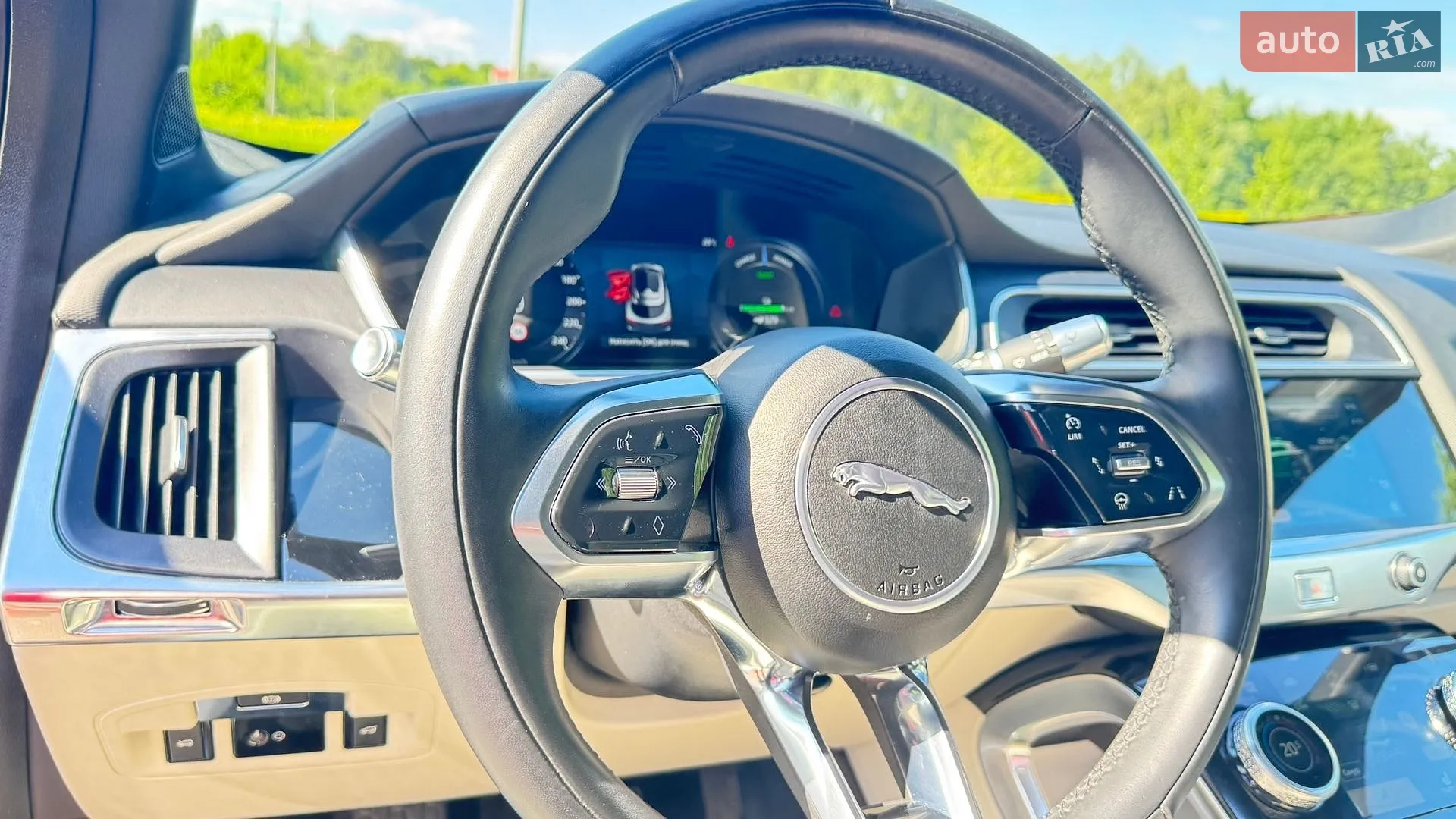 2020 Jaguar I-Pace - мініатюра 38