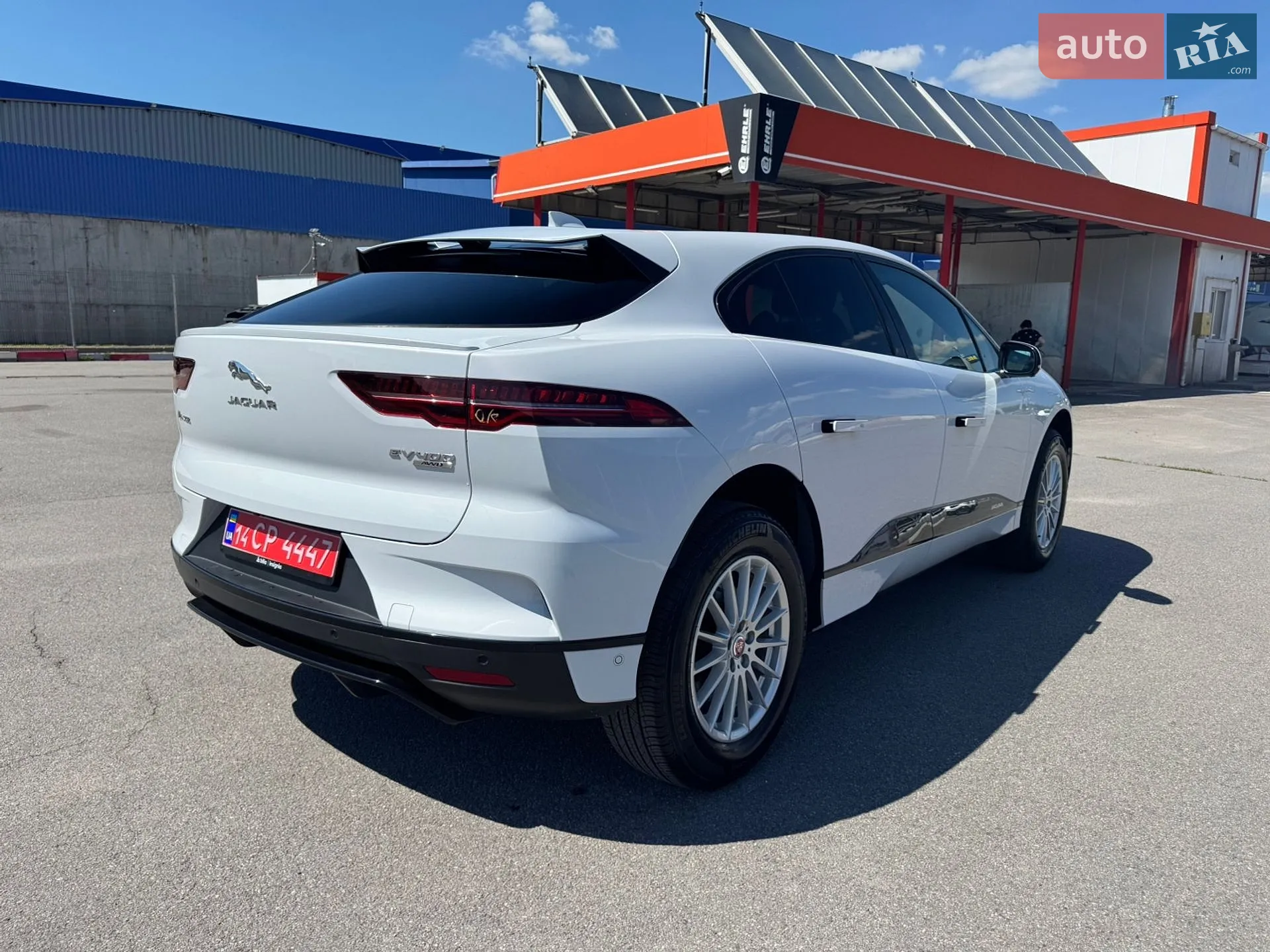 2019 Jaguar I-Pace - мініатюра 6