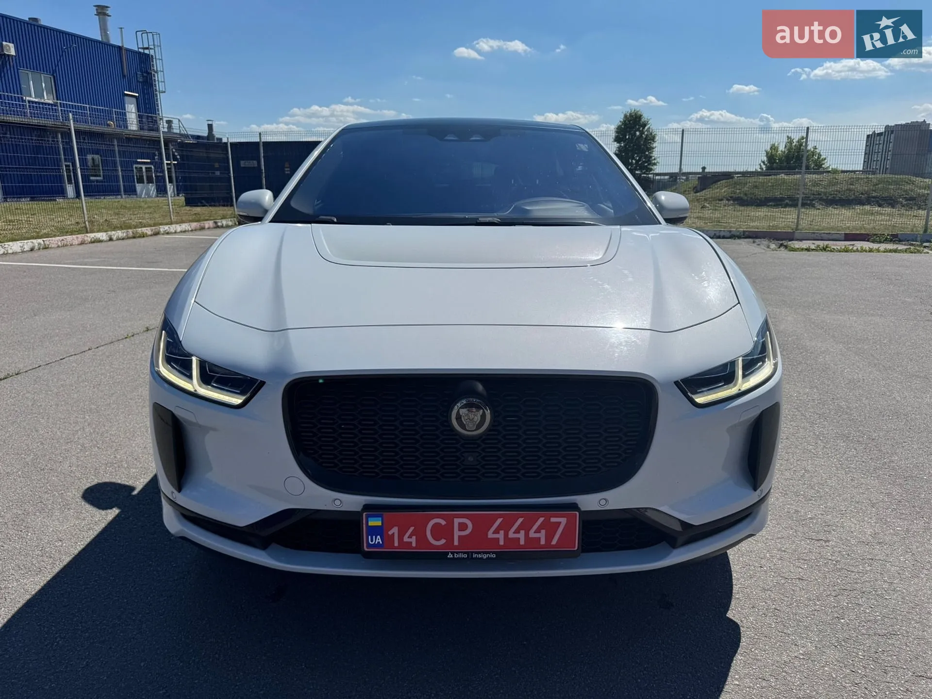 2019 Jaguar I-Pace - мініатюра 11
