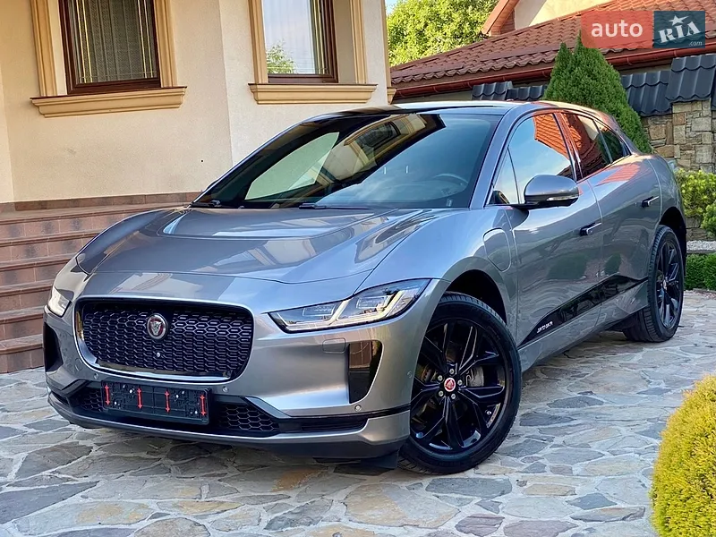 Jaguar I-Pace