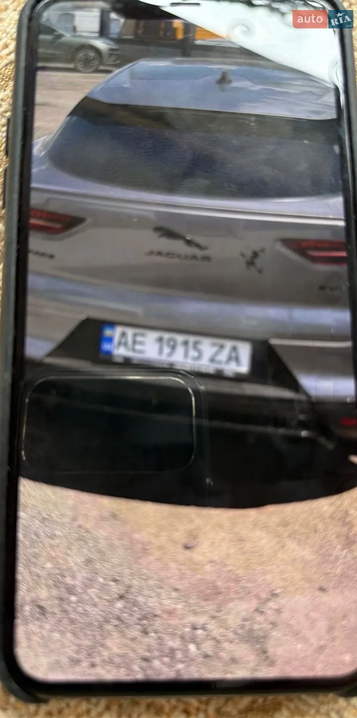 2021 Jaguar I-Pace - мініатюра 4